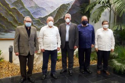 Sostienen Raúl y Díaz-Canel encuentro con Lula