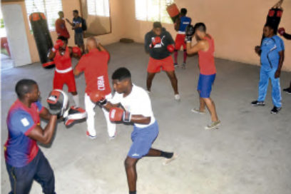 Una cátedra de boxeo y magisterio