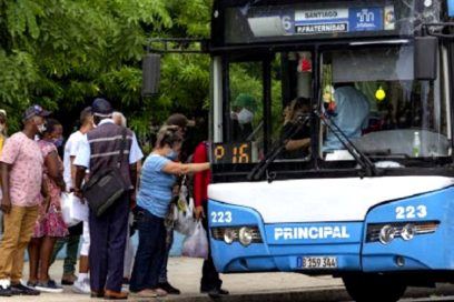 Tarea Ordenamiento: Precios del transporte en correspondencia con la nueva situación