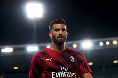 Musacchio firma por la Lazio