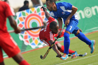 El hockey cubano guarda sus bastones por el momento