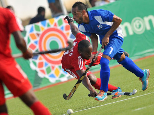 Hockey cubano se tomará un descanso ahora. Foto: ACN