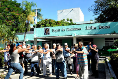 La ancianidad vista por José Martí