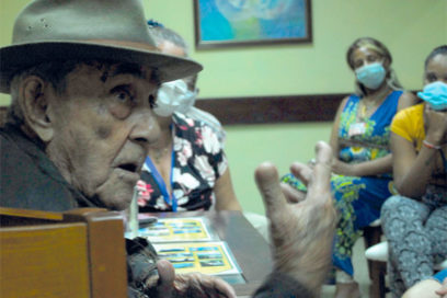 Y hubo un Pelotón Escambray