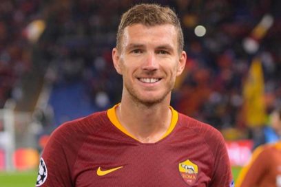 Guardiola no habla de Dzeko