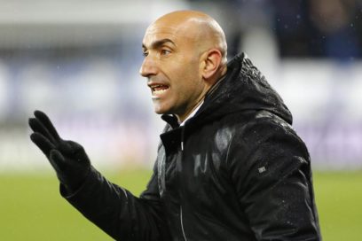 El Alavés destituyó a Machín y anunció a Abelardo