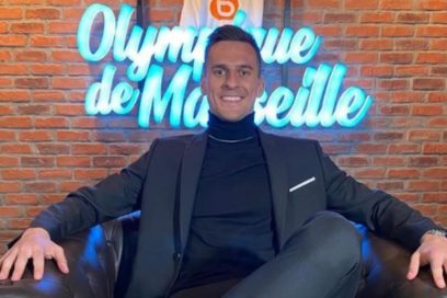 Milik se va al Marsella
