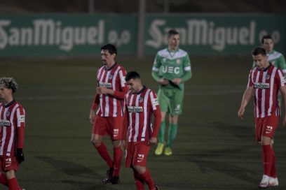 ¡El Atlético de Madrid fue eliminado en la Copa del Rey !