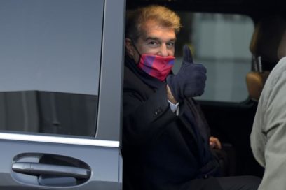 La elecciones del Barça pueden quedar pospuestas