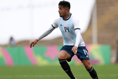 El United se fija en el joven Facundo Medina