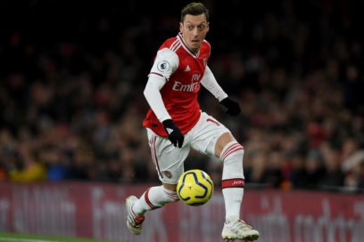 Özil apunta a Turquía