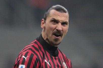 Ibrahimovic ya está de regreso