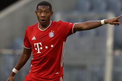 El Madrid quiere cerrar el trato con Alaba