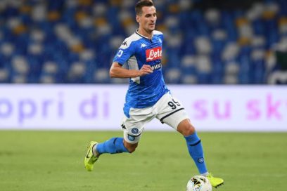 El Marsella sube su oferta por Milik