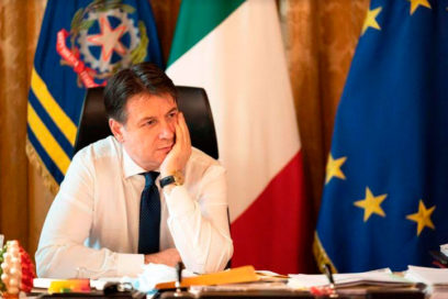 Italia: Conte en busca de su tercer mandato