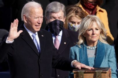 Biden asumió presidencia de EE.UU. bajo medidas extremas de seguridad