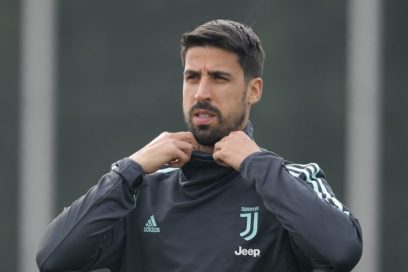 Khedira puede ir a la Bundesliga