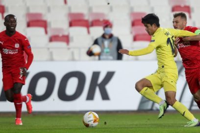 Kubo defenderá los colores del Getafe