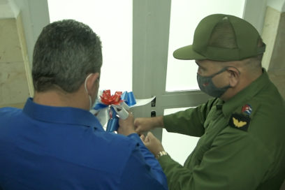 Inauguran laboratorio de biología molecular en Pinar del Río (+Fotos y Video)