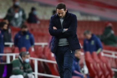 El Chelsea se carga a Lampard