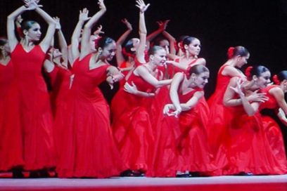 Premian a Lizt Alfonso Dance Cuba en competencia en EE.UU.