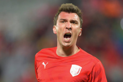Mario Mandzukic es casi del Milán