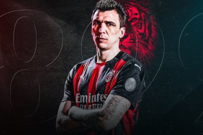 Mandzukic ya es del Milán