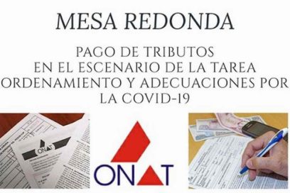 Aclaran aspectos sobre próxima campaña de declaración jurada y pago de tributos