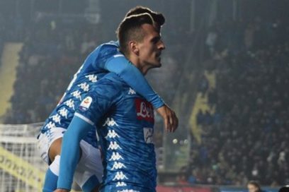 El Nápoles pide 15 millones por Milik