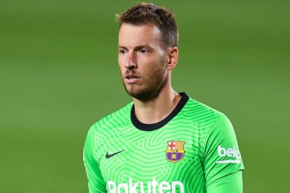 El Arsenal se fija en Neto