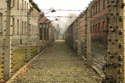 “Holocausto; cosas como estas pueden volver a ocurrir”