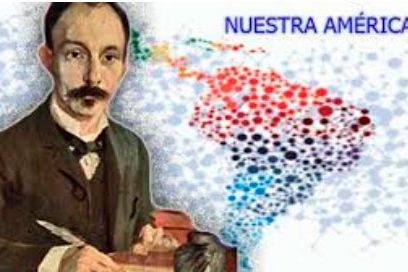 A 130 años de “Nuestra América”
