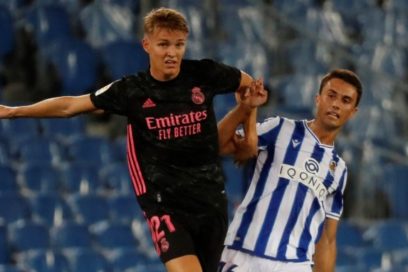 El Arsenal quiere llevarse a Odegaard ya