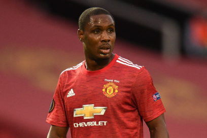 Ighalo está en la mira del Betis