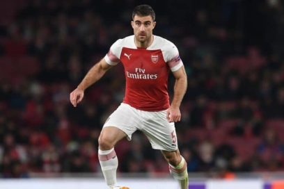 El Genoa quiere a Sokratis
