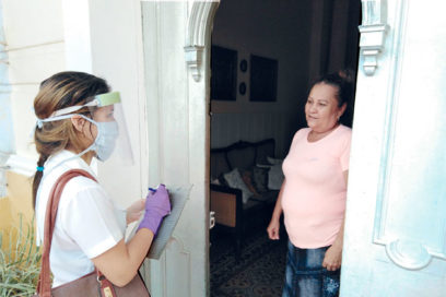 En la cuadra se define todo