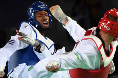 El taekwondo cubano otra vez arrancó motores