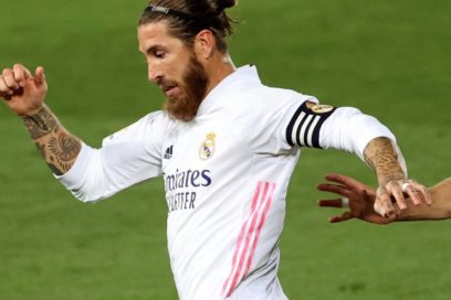 El City atento a la renovación de Sergio Ramos
