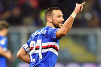Quagliarella puede llegar a la Juve