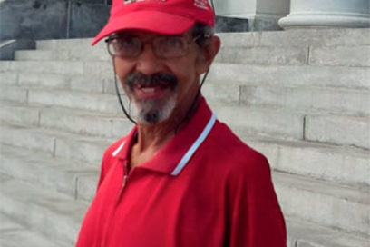 Paladín de la historia sindical