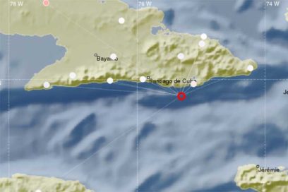 Registran en Cuba primer sismo perceptible del 2021