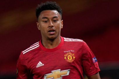 Lingard va cedido al West Ham