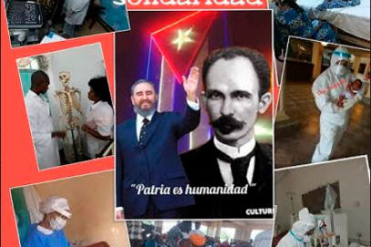 Raíces de la solidaridad cubana