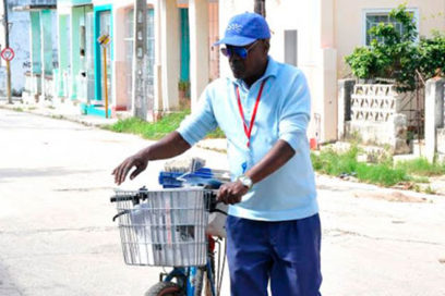 Anuncia Correos de Cuba nueva tarifa para algunos de sus servicios