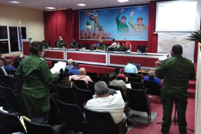 Limitación de movimiento, mayor control