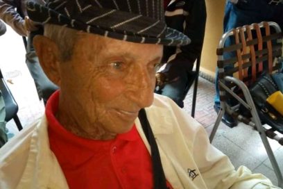 Adiós para un dirigente obrero de pura cepa