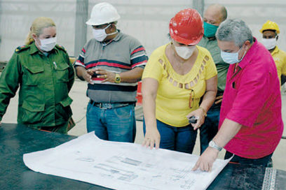 Latir junto a los trabajadores