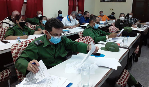 La medida fue adoptada por el Consejo de Defensa Provincial (CDP) de Matanzas