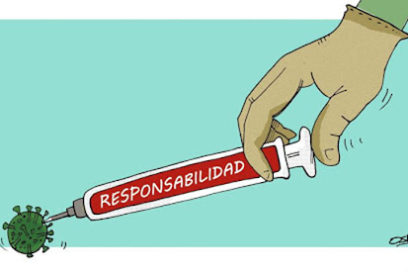 Falta de responsabilidad individual ante la COVID-19