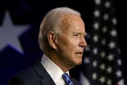 Biden tomará posesión como el presidente número 46 de EE.UU.
